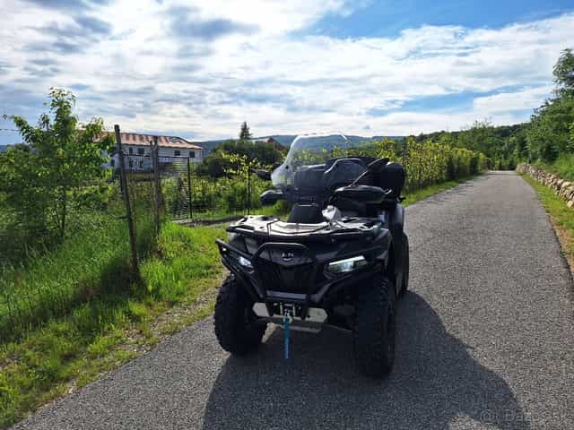 CFMOTO Gladiator X625 OVERLAND