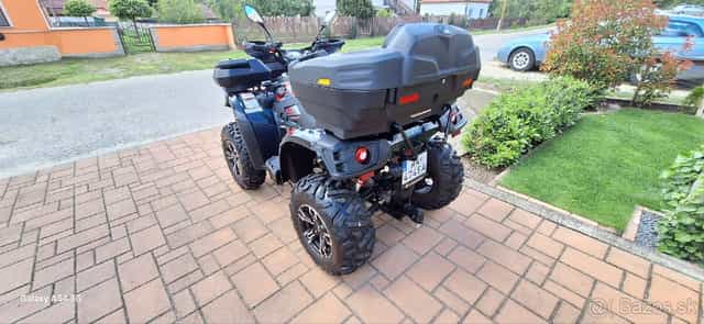 Predám LINHAI 500 Promax 4x4