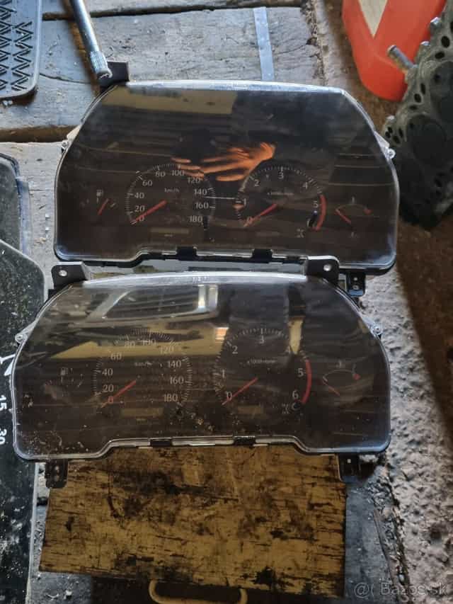 Budiky Nissan patrol y61