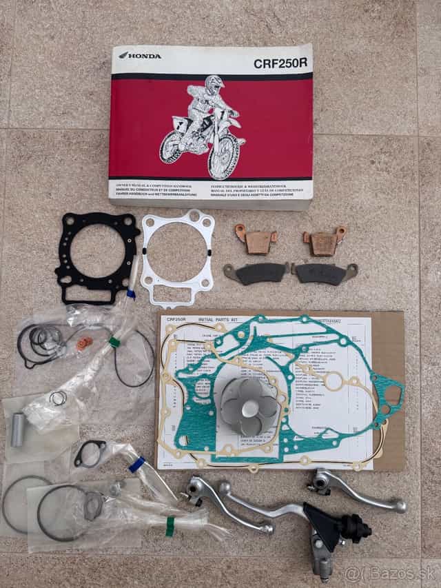 Servisný kit Honda crf 250
