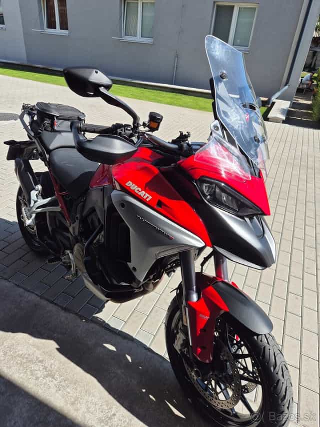 ducati multistrada v4s