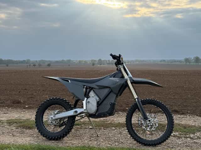 Stark Varg MX Alpha 80HP 2025