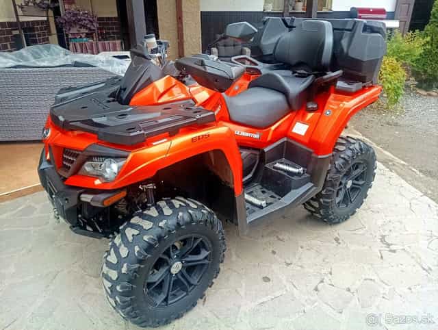 CF MOTO Force 850XC,...Gladiátor