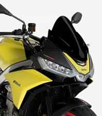 Aprilia Tuono 660 - Puig plexi Z-Racing čierne