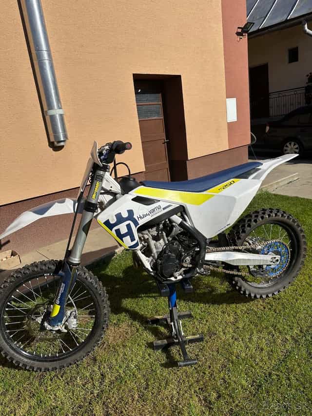 Husqvarna FC 250 2017