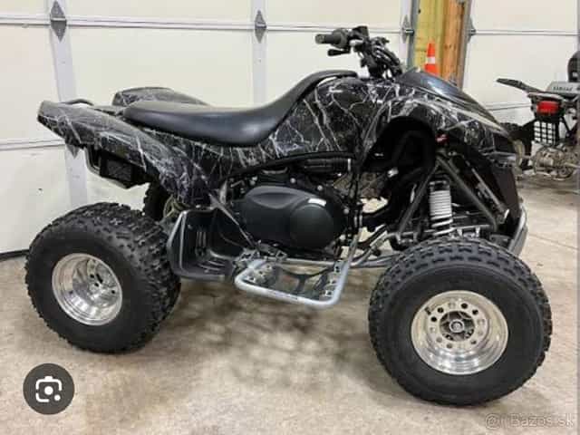 Koupím čtyrkolku Kawasaki kfx 700