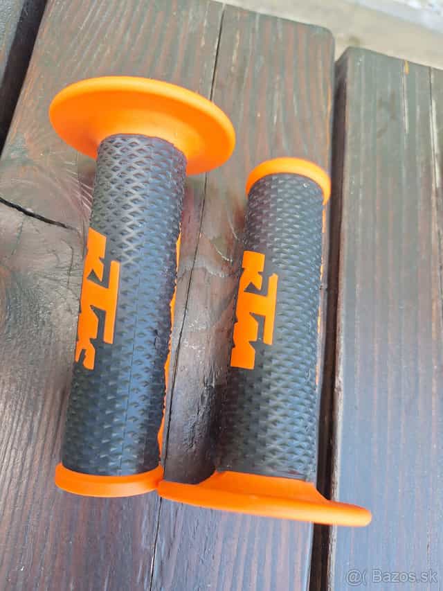 Gripy KTM