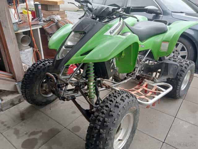 Kawasaki KFX400