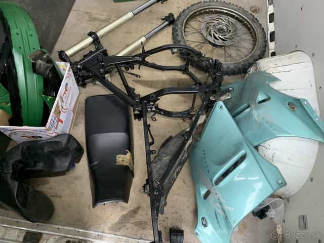 aprilia pegaso 125 na Dieli