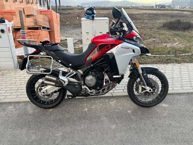 Predám Ducati multistrada 1260 Enduro