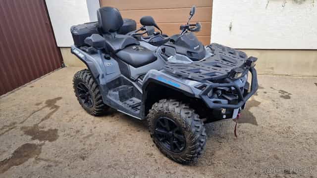 CAN AM  OUTLANDER MAX DPS 1000