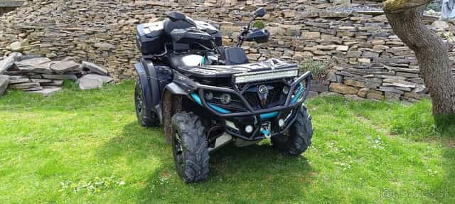 Predám CF MOTO cforce gladiator 600x