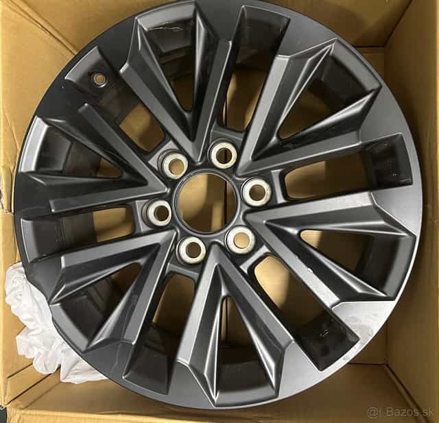 Toyota Land Cruiser 250