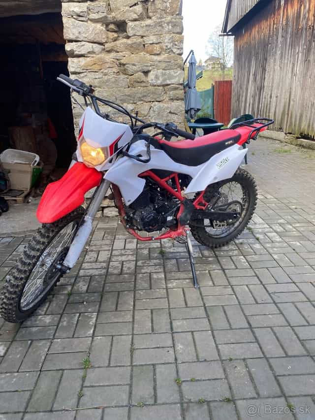 Mikilon Defender 250