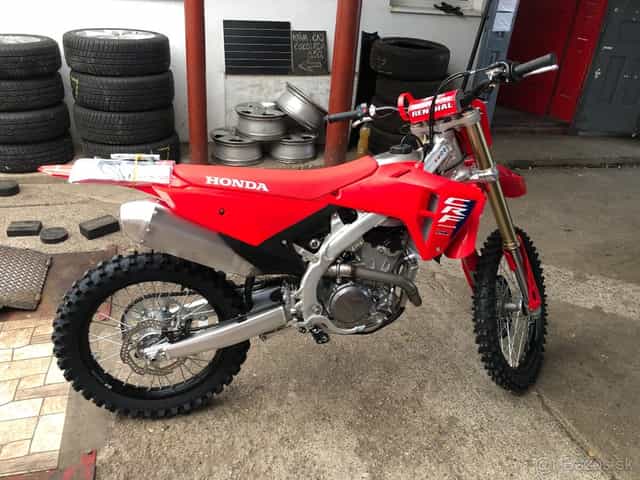 Honda Crf 250 2026