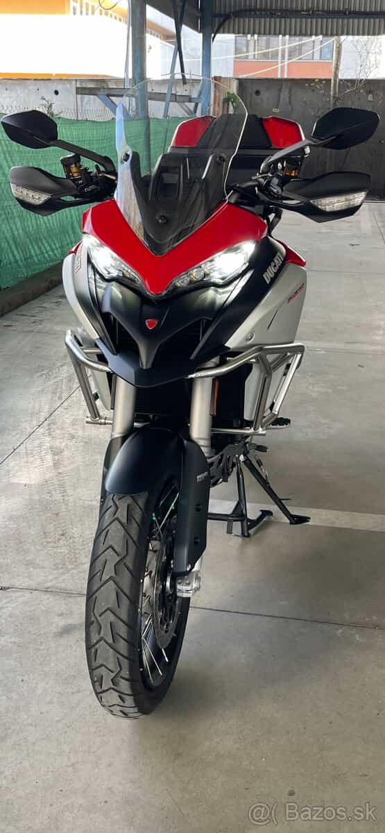 Ducati Multistrada Enduro 1260