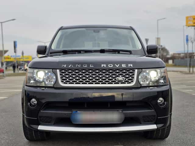 Range Rover