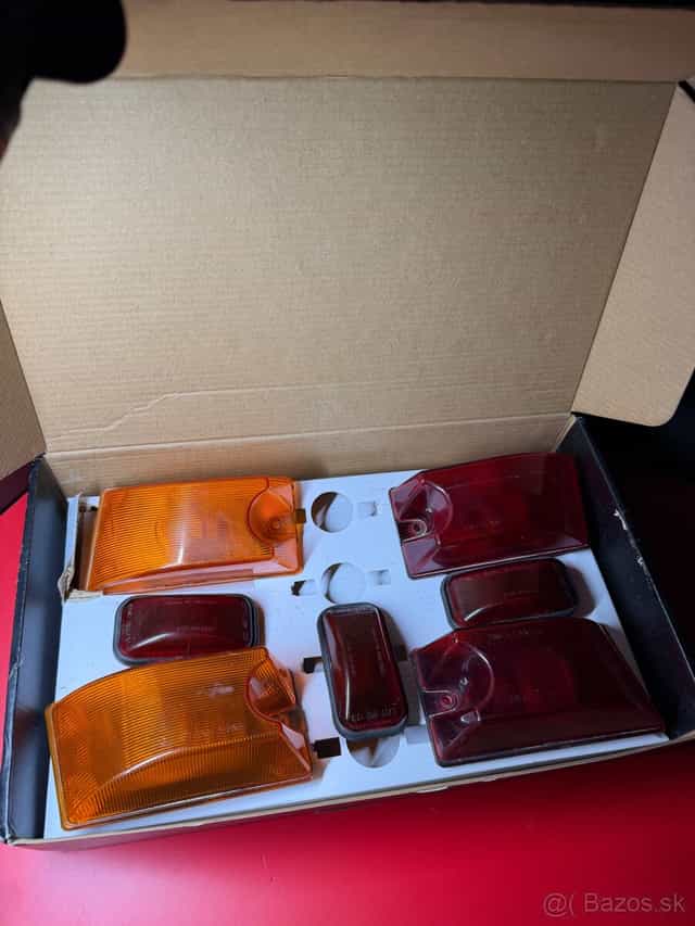 Svetlá na strechu Hummer H2