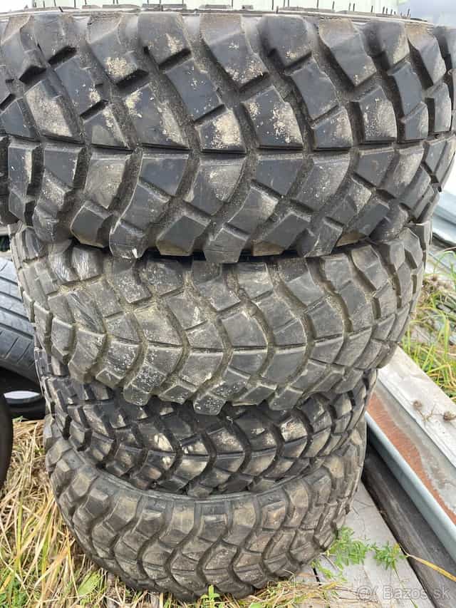 Offroad pneu truck 2000 245/70 r16