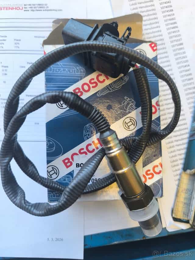 Vstupná lambda sonda Jeep 3.0 CRD