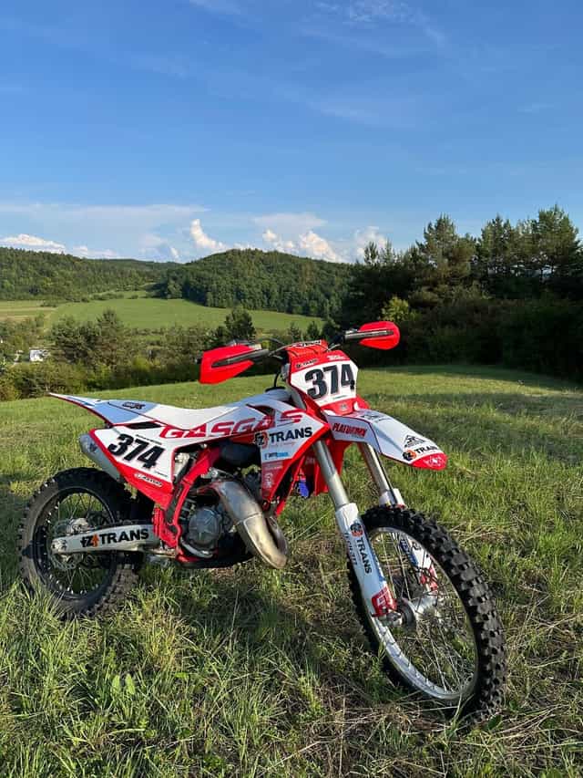 Gasgas mc 125