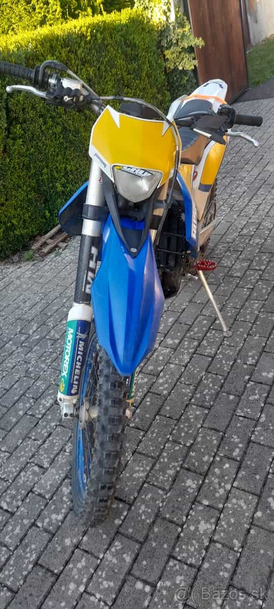 Husaberg fe 350