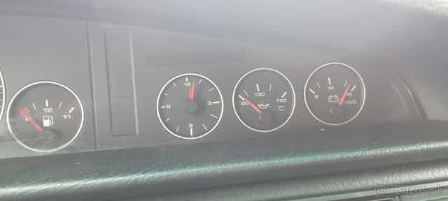 Audi A6 c4 combi. 2,5TDi, 85kw