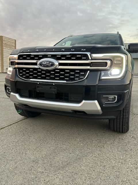 Ford Ranger 3.0 Ecoblue V6 240k A10-eAWD Platinum