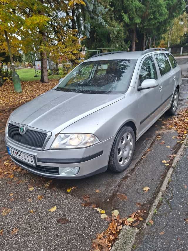 OCTAVIA 2  1.9.  77KW