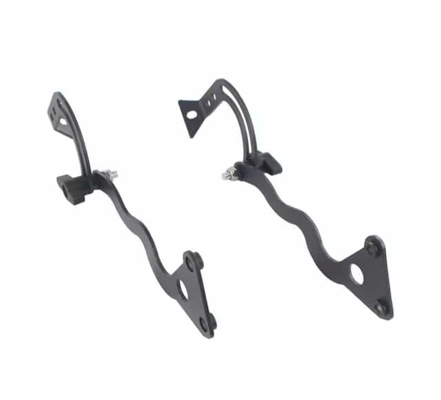 Antivibračná výstuha plexi pre BMW R1200/1250GS/A