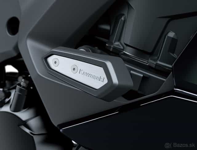 Kawasaki Ninja 1000SX / Z 1000SX/ Ninja 1100SX - padáky