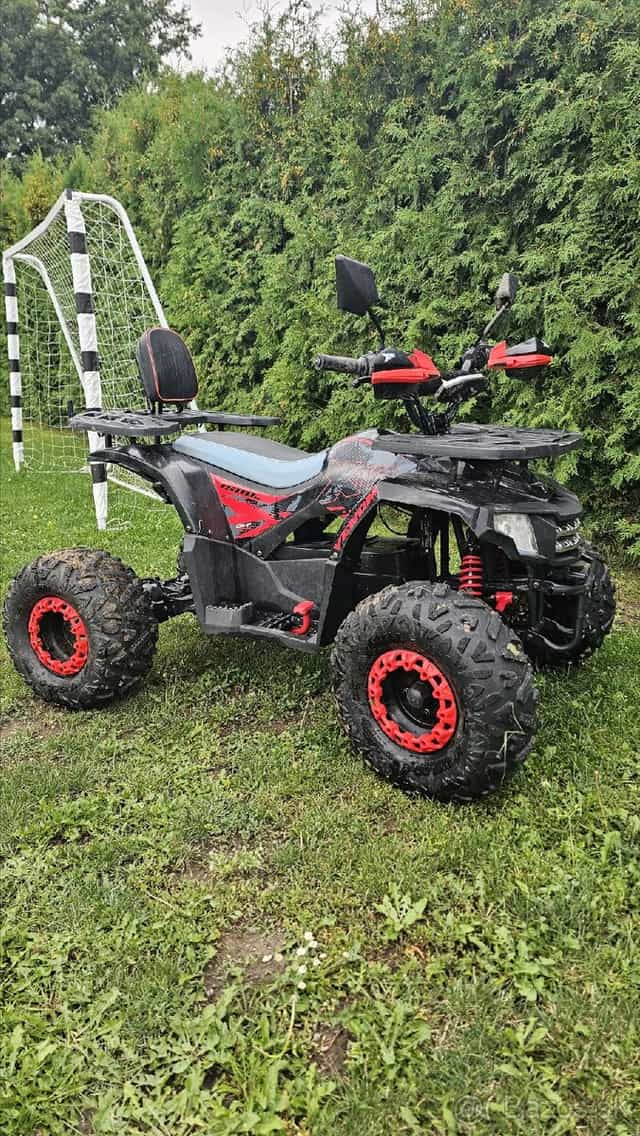 Stvorkolka XTR 1500w (150cm³)