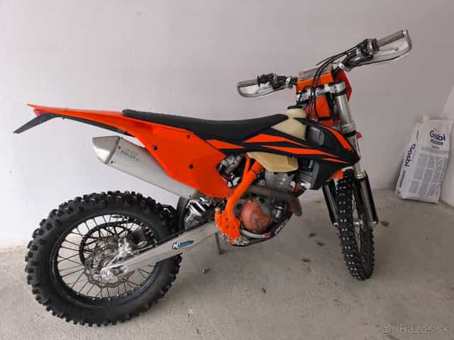 Ktm exc 350 f rv.2020