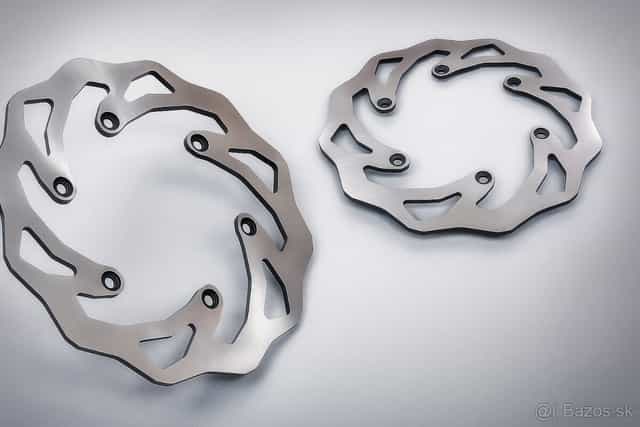 Predám brzdové kotúče KTM 💥