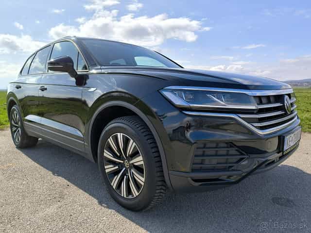 Volkswagen Touareg 3.0 V6 TDI Elegance 4Motion Tiptronic
