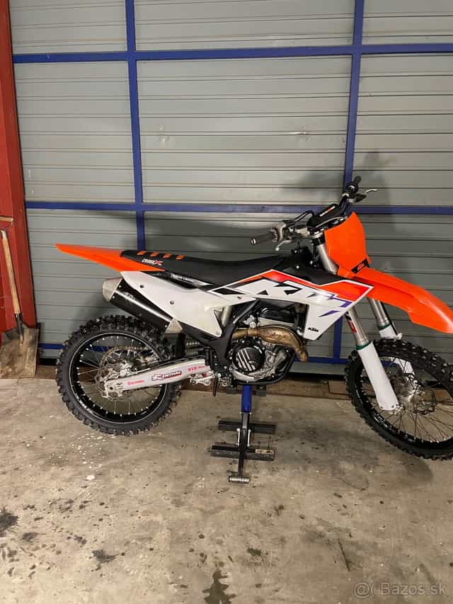 Ktm sx-f 250 2023
