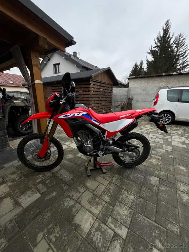 Honda CRF300L 2023