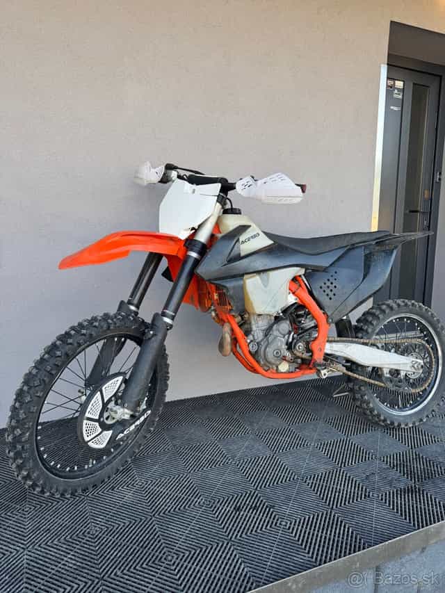 NÁHRADNÉ DIELY  KTM SXF 250 2018