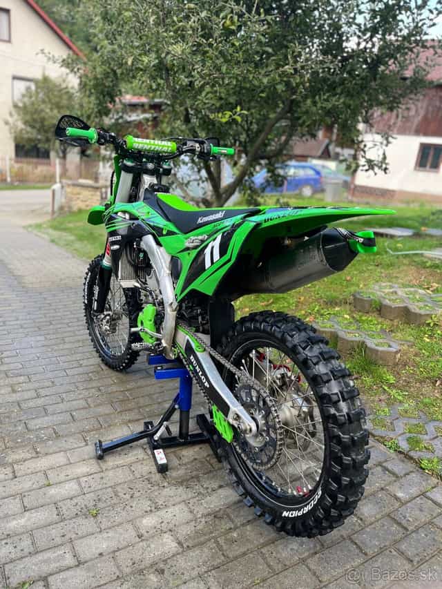 Kawasaki kxf 250