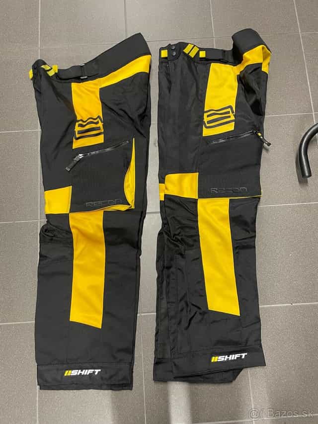 Enduro Nohavice shift -nove