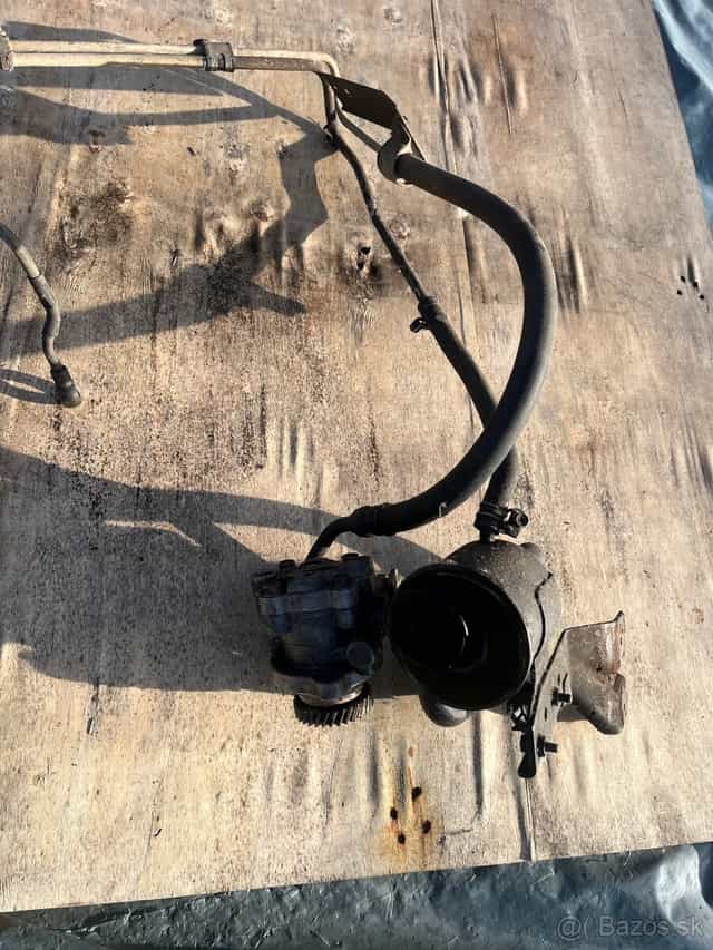 Servo čerpadlo Patrol