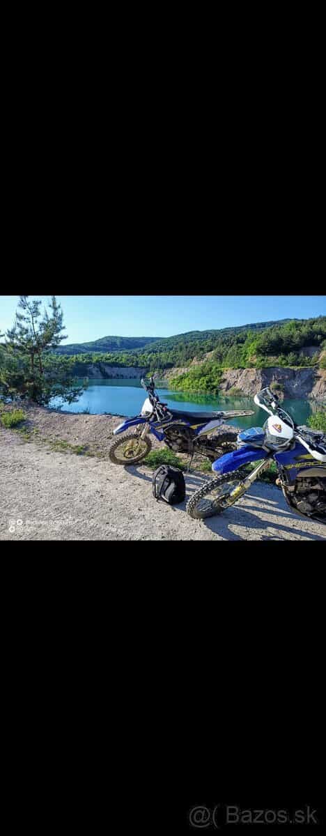 Sherco 250 sef 4t 2015 bez TP