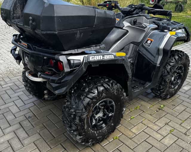 Can Am Outlander 850xt