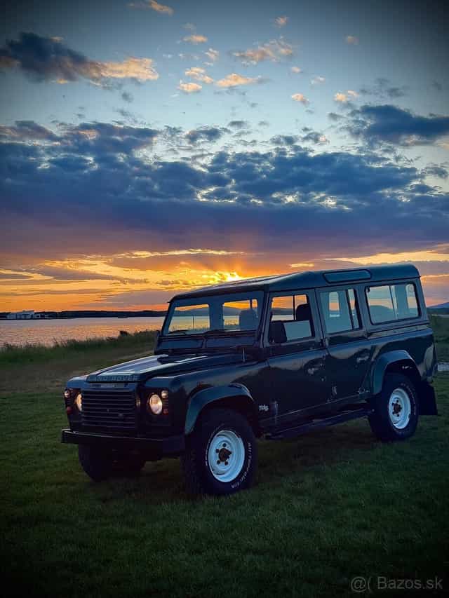 LAND ROVER DEFENDER 110 td5 - na predaj