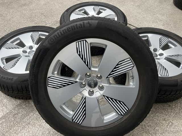 AUDI ORIGINAL 4KE601025L CONTIENTAL 255/55 R18 H