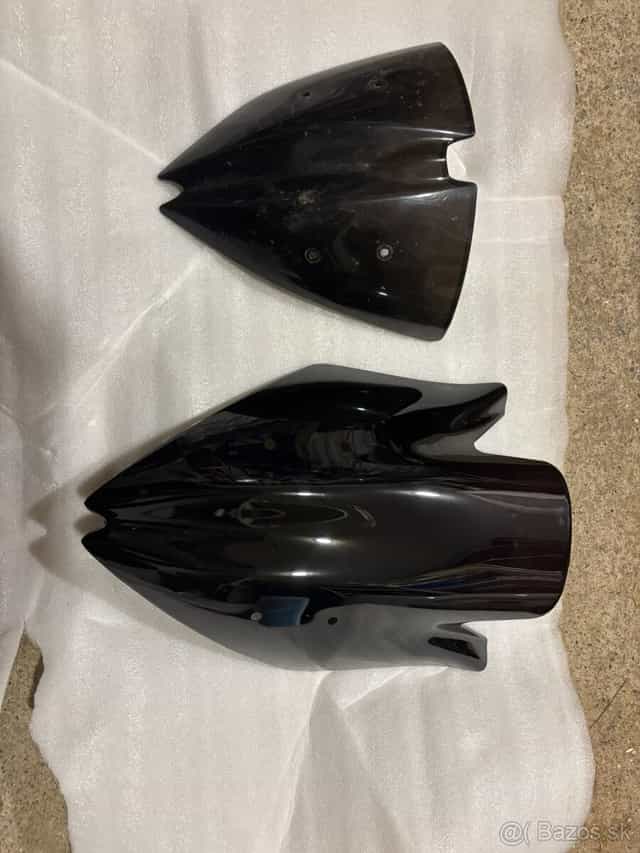 kawasaki z1000 štít deflektor
