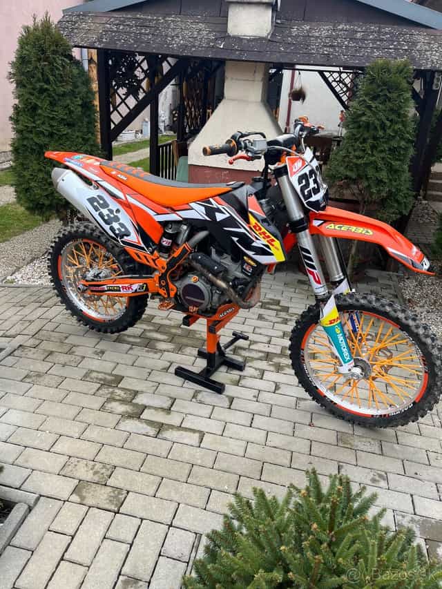 KTM 350 sxf 350