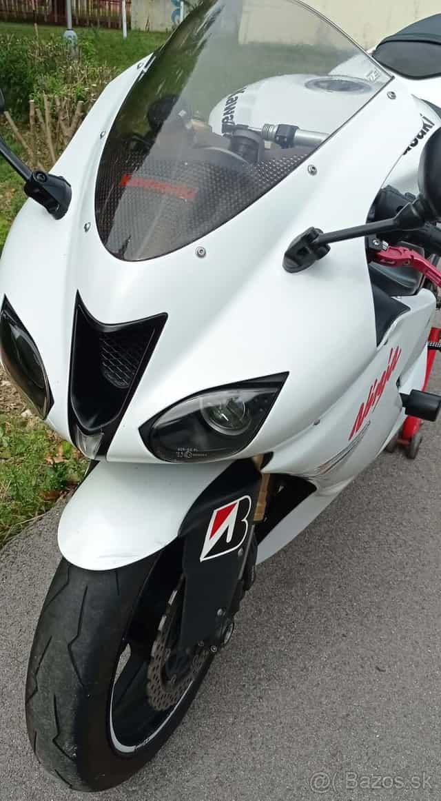 Kawasaki Ninja zx-6r