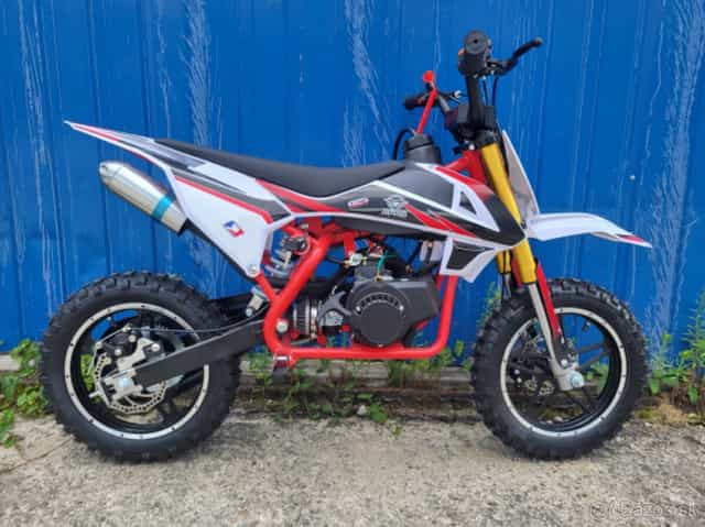 NOVÁ - MINICROSS APAQ 49CC 2T