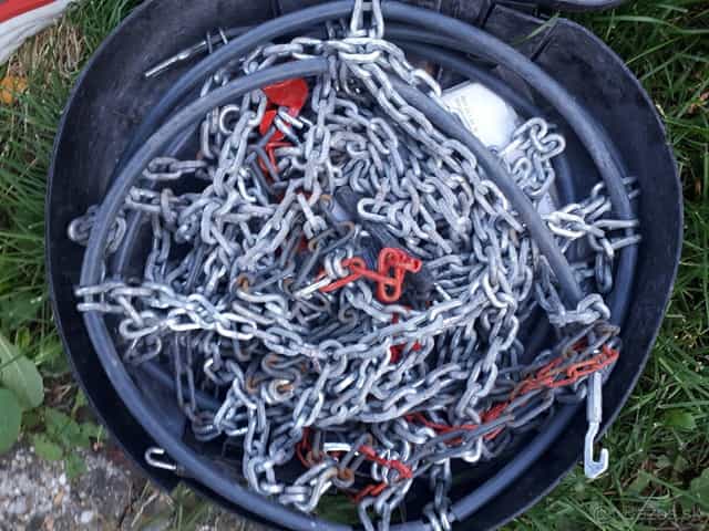 Snehove retaze Pewag Brenta C 4x4 XMR 79V